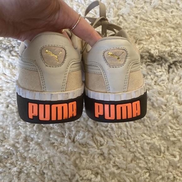 Cali Puma Sneakers - Picture 3 of 5
